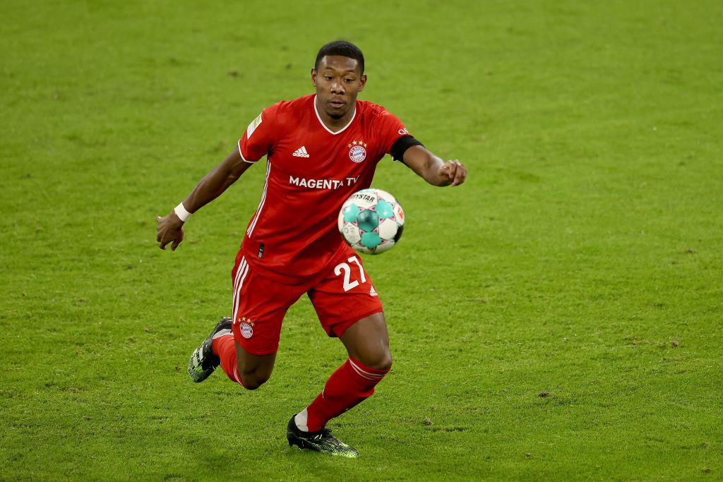 FC Bayern Muenchen v RB Leipzig – Bundesliga