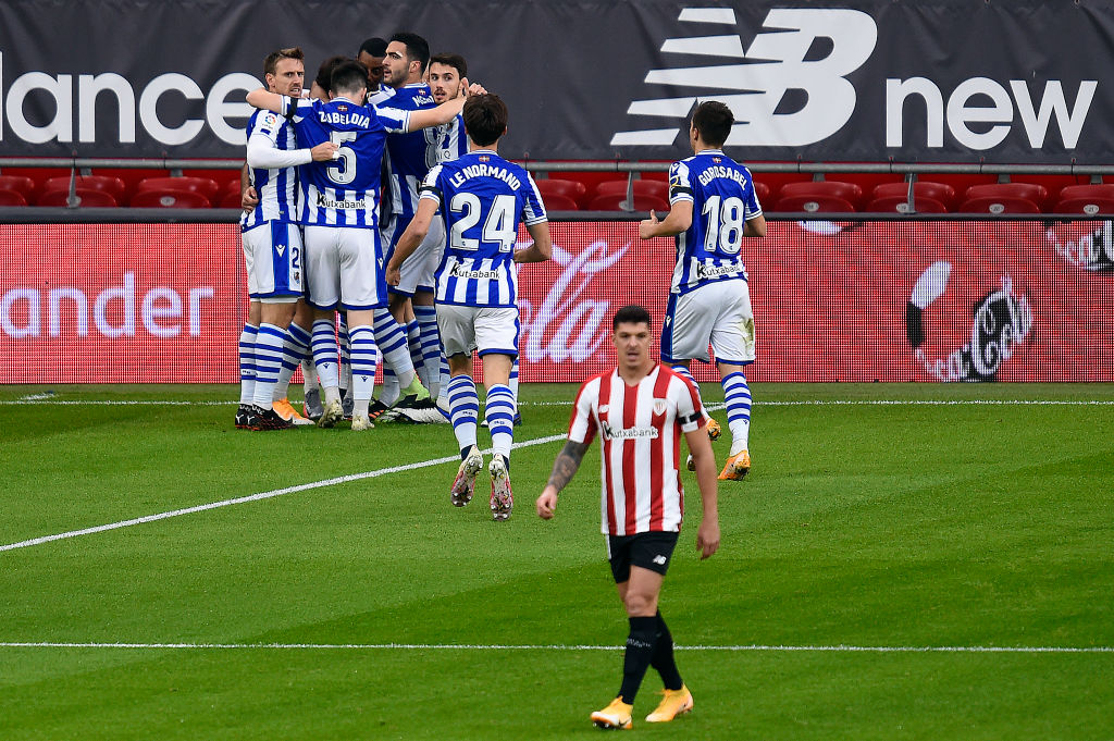 Athletic Club v Real Sociedad – La Liga Santander