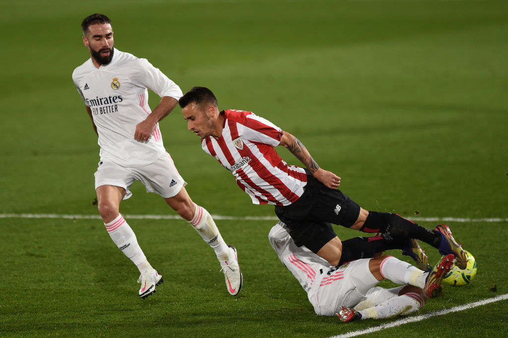 Real Madrid v Athletic Club – La Liga Santander