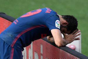 RC Celta v Atletico de Madrid – La Liga Santander