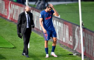 RC Celta v Atletico de Madrid – La Liga Santander