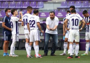 Real Valladolid CF v Getafe CF  – La Liga