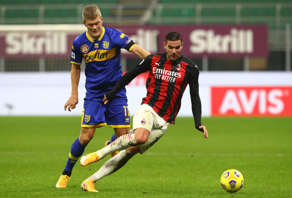AC Milan v Parma Calcio – Serie A
