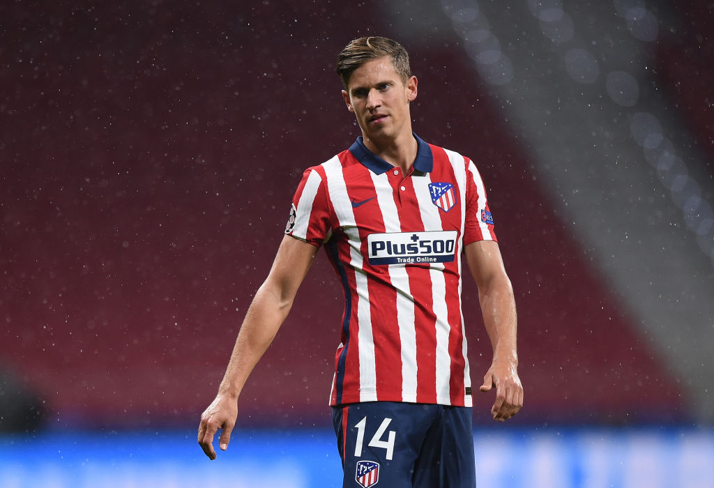 Atletico Madrid v Lokomotiv Moskva: Group A – UEFA Champions League