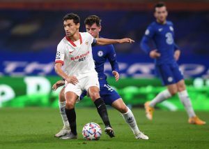 Chelsea FC v FC Sevilla: Group E – UEFA Champions League