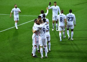 SD Eibar v Real Madrid – La Liga Santander