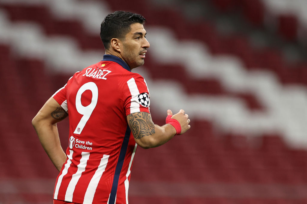 Atletico Madrid v RB Salzburg: Group A – UEFA Champions League