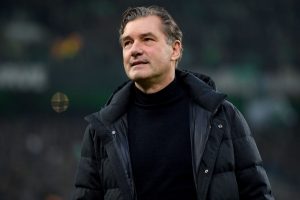 Borussia Moenchengladbach v Borussia Dortmund – Bundesliga