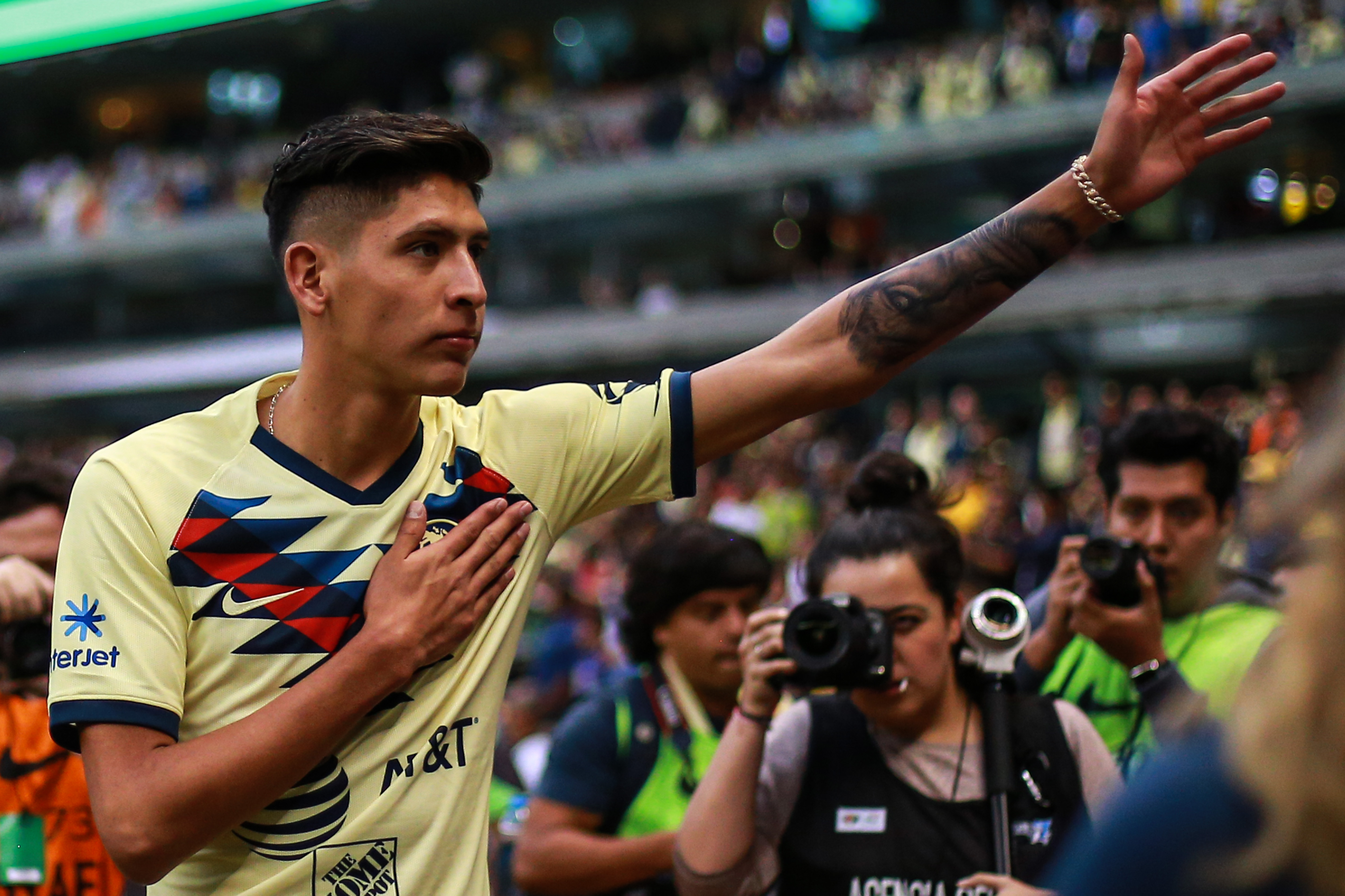 America v Monterrey – Torneo Apertura 2019 Liga MX