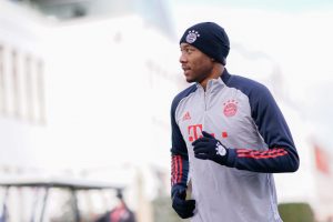 FC Bayern Muenchen – Press Conference And Training Session