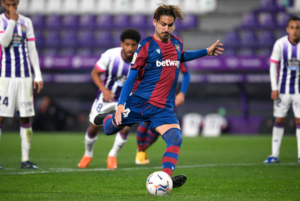 Real Valladolid CF v Levante UD – La Liga Santander