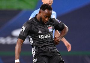 Manchester City v Lyon – UEFA Champions League Quarter Final