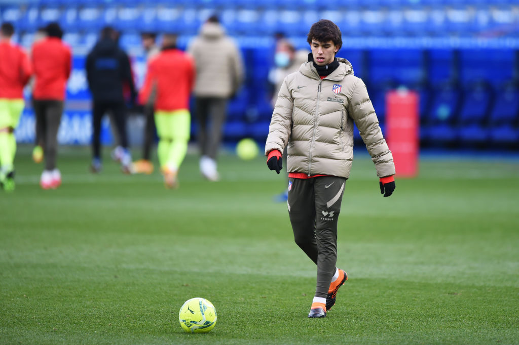 Deportivo Alavés v Atletico de Madrid – La Liga Santander