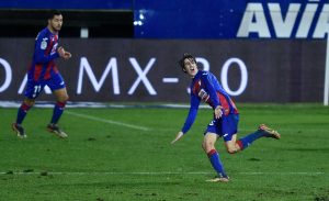 SD Eibar v Granada CF – La Liga Santander