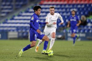 Getafe CF v SD Huesca – La Liga Santander