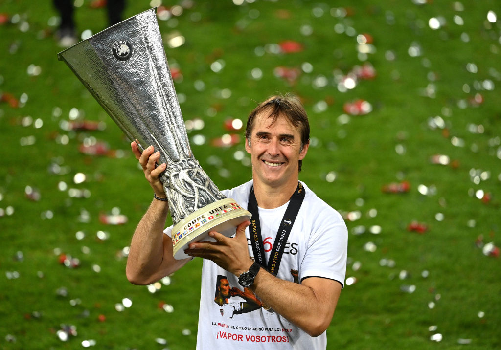 Seville v FC Internazionale – UEFA Europa League Final