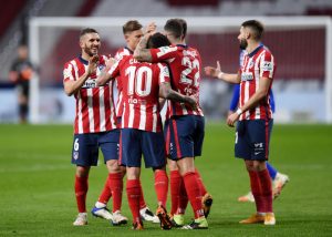 Atletico de Madrid v Getafe CF – La Liga Santander