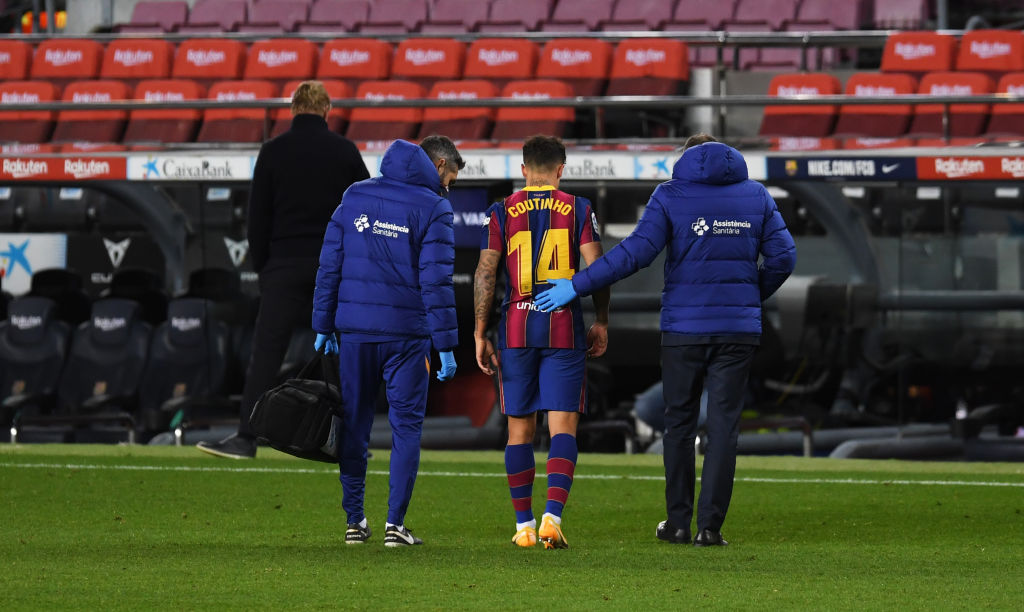 FC Barcelona v SD Eibar – La Liga Santander
