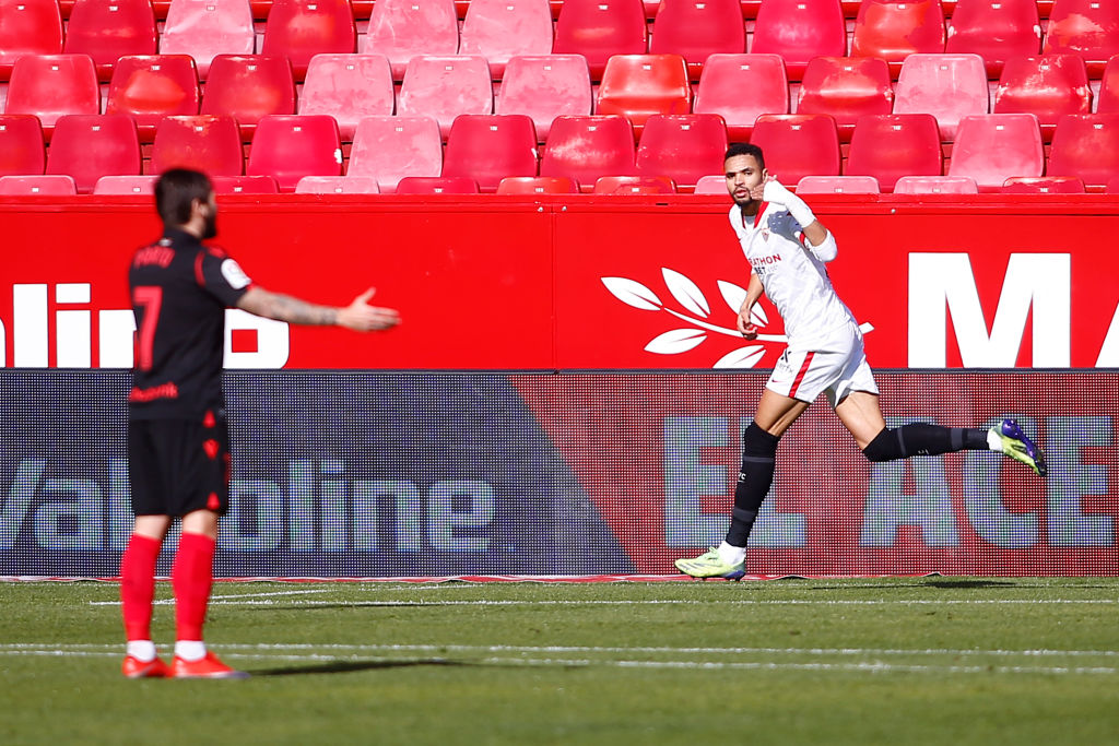 Sevilla FC v Real Sociedad – La Liga Santander