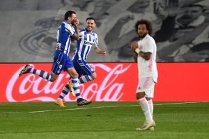 Real Madrid v Deportivo Alaves – La Liga Santander