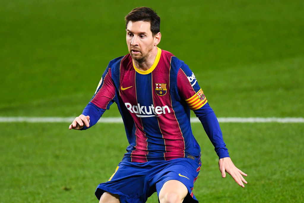 FC Barcelona v Real Sociedad – La Liga Santander