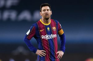 FC Barcelona v Athletic Club – Supercopa de Espana Final