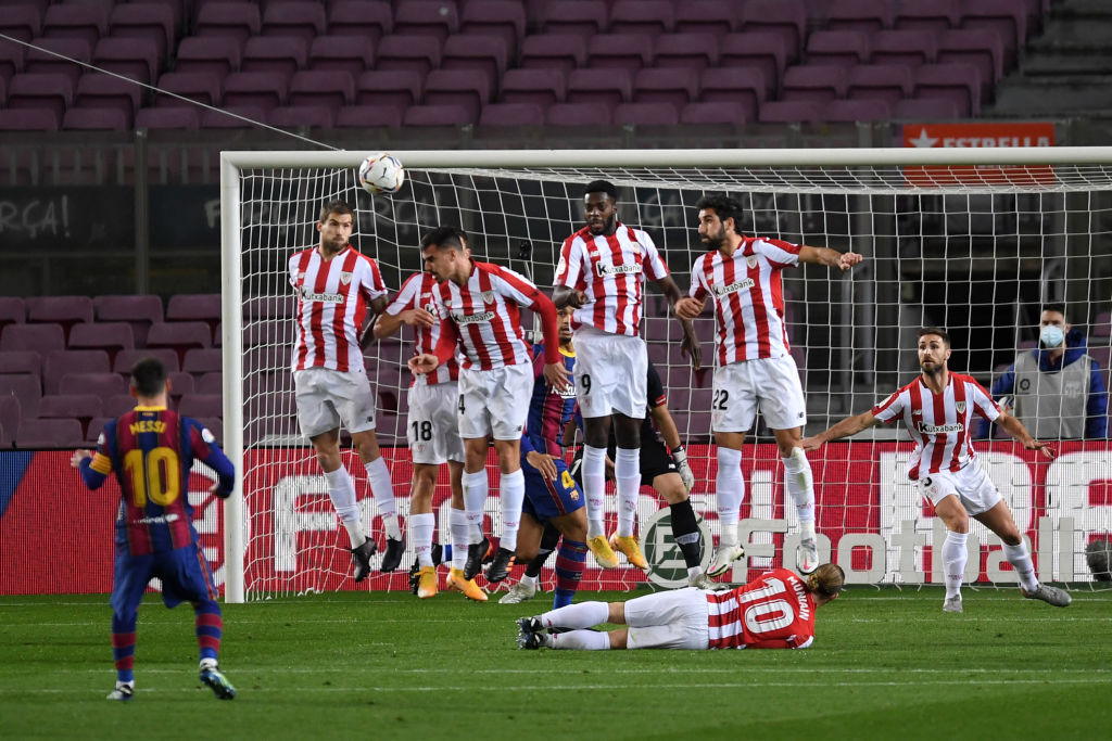 FC Barcelona v Athletic Club – La Liga Santander