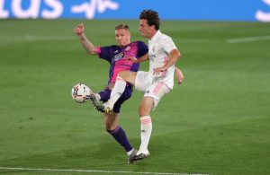 Real Madrid v Real Valladolid CF – La Liga Santander