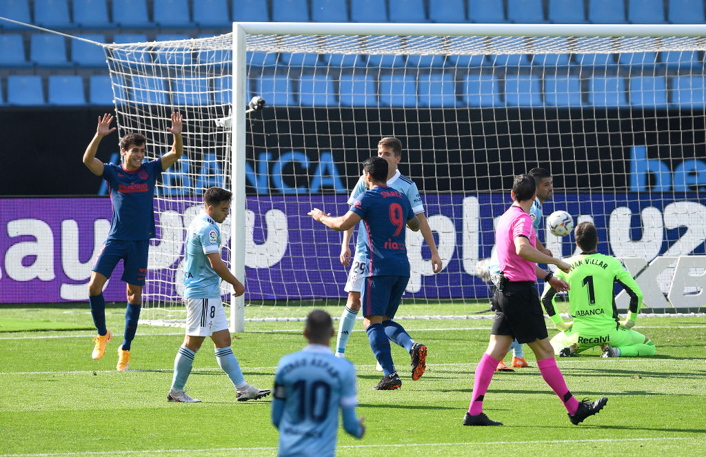 RC Celta v Atletico de Madrid – La Liga Santander