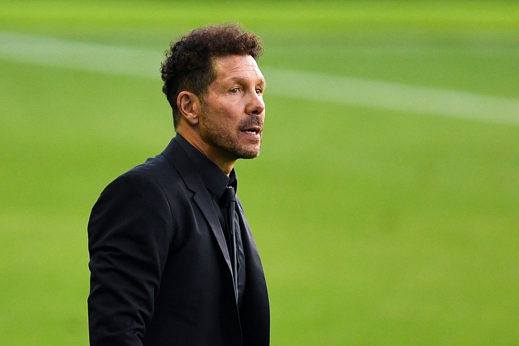 RC Celta de Vigo v Club Atletico de Madrid – La Liga