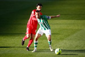 Real Betis v Sevilla FC – La Liga Santander