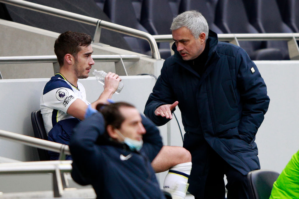 Tottenham Hotspur v Leeds United – Premier League