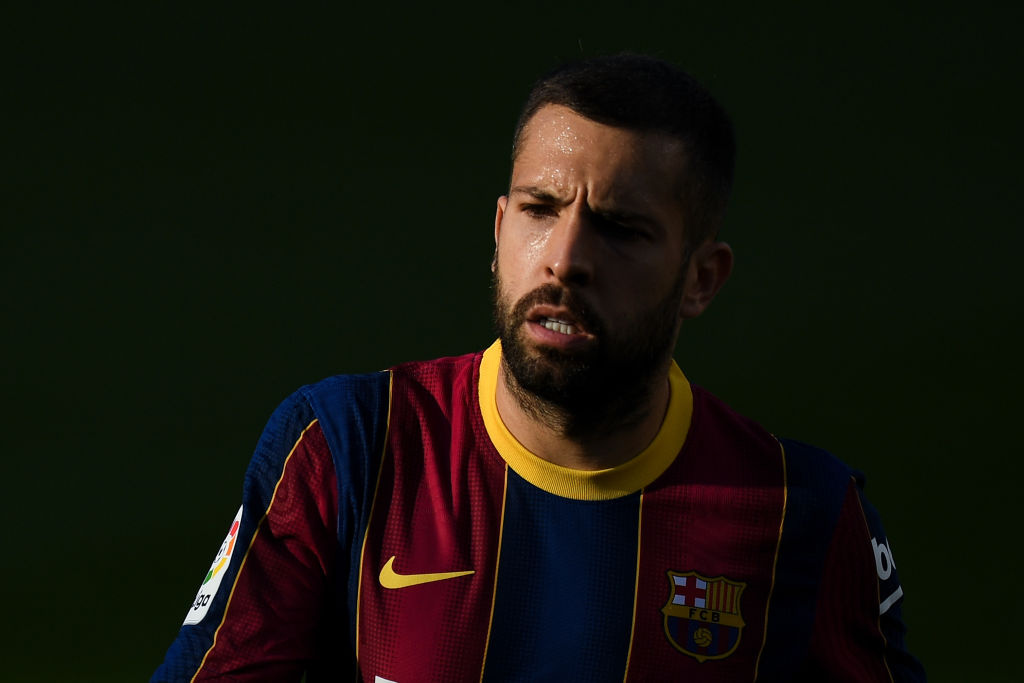 FC Barcelona v C.A. Osasuna – La Liga Santander