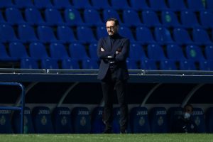 Getafe CF v Real Sociedad – La Liga Santander