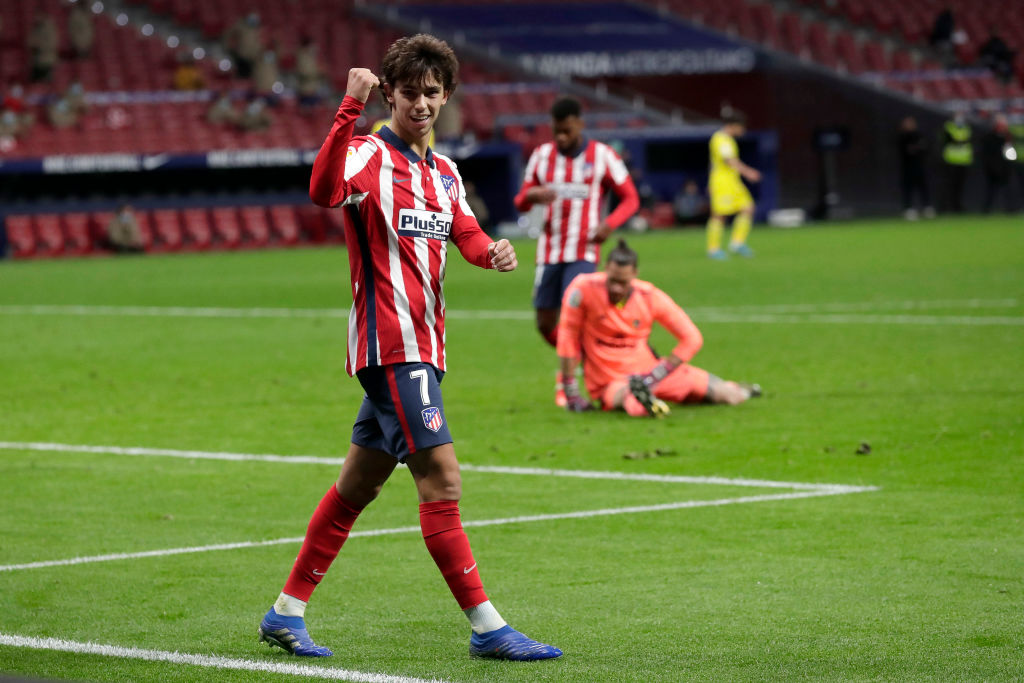Atletico de Madrid v Cadiz CF – La Liga Santander