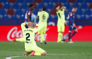 Levante UD v Atletico Madrid – La Liga Santander