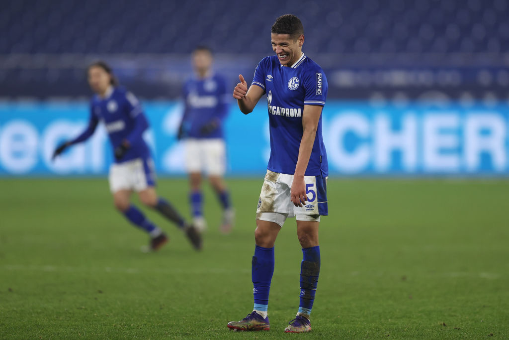 FC Schalke 04 v TSG Hoffenheim – Bundesliga