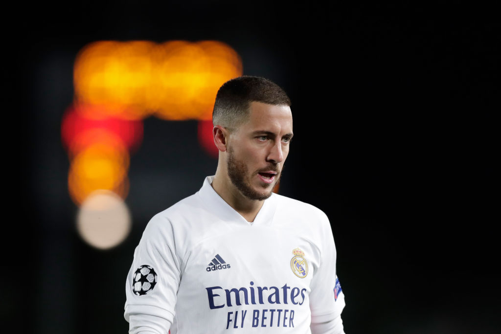 Real Madrid v FC Internazionale: Group B – UEFA Champions League