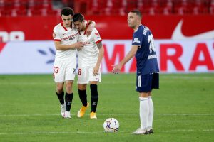 Sevilla FC v RC Celta – La Liga Santander
