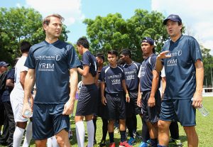 Laureus All Stars Unity Cup – 2014 Laureus World Sports Awards