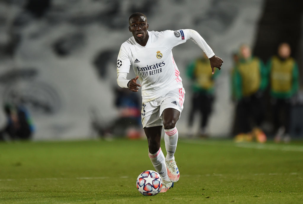 Real Madrid v Borussia Moenchengladbach: Group B – UEFA Champions League
