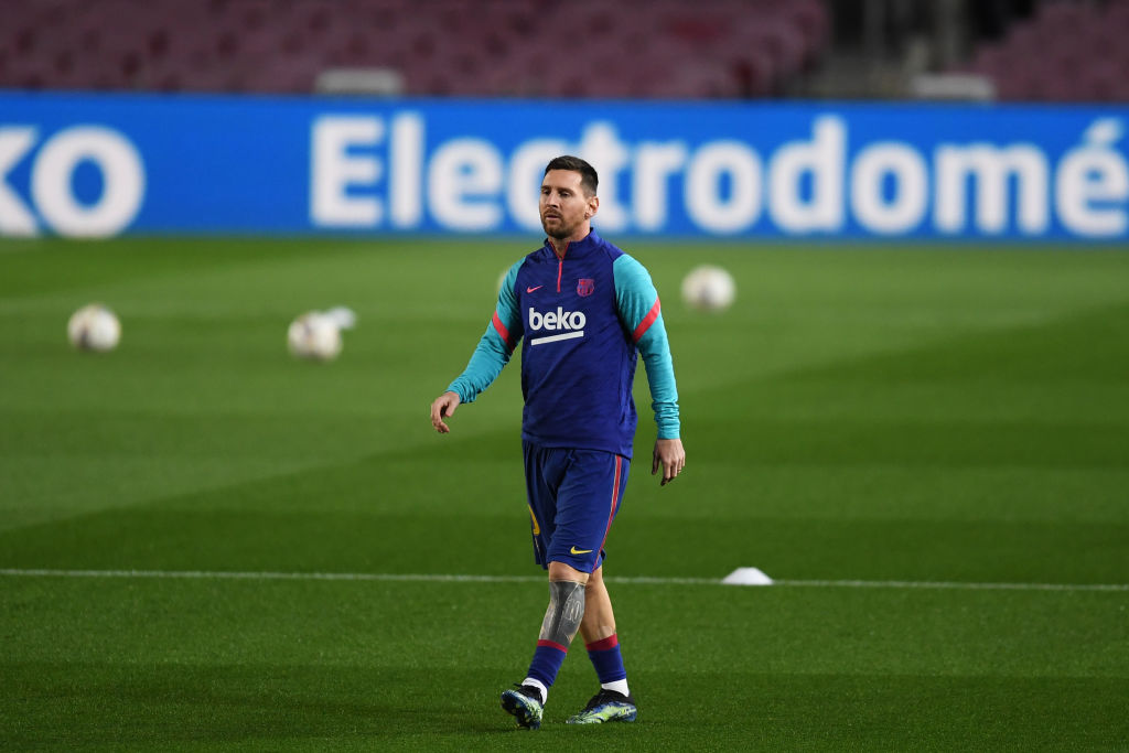FC Barcelona v Athletic Club – La Liga Santander