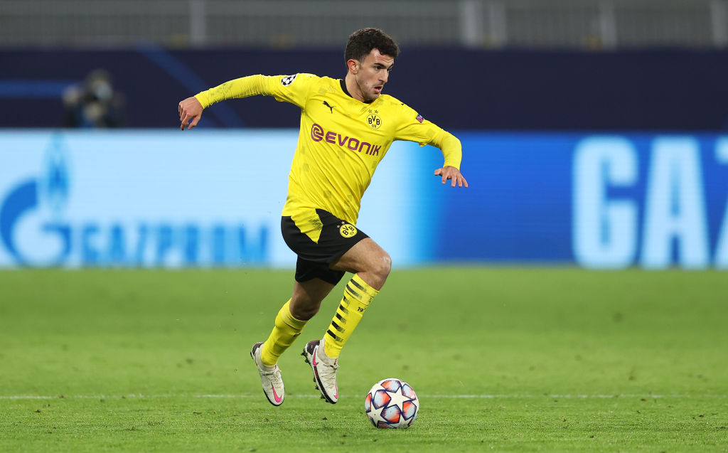 Borussia Dortmund v Club Brugge KV: Group F – UEFA Champions League