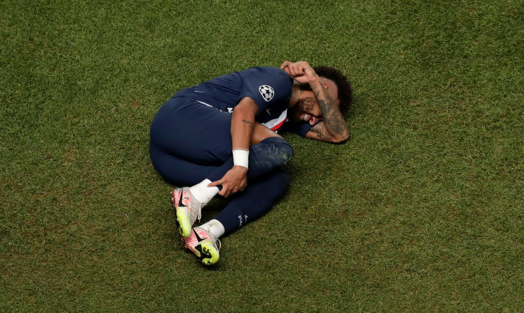 Paris Saint-Germain v Bayern Munich – UEFA Champions League Final