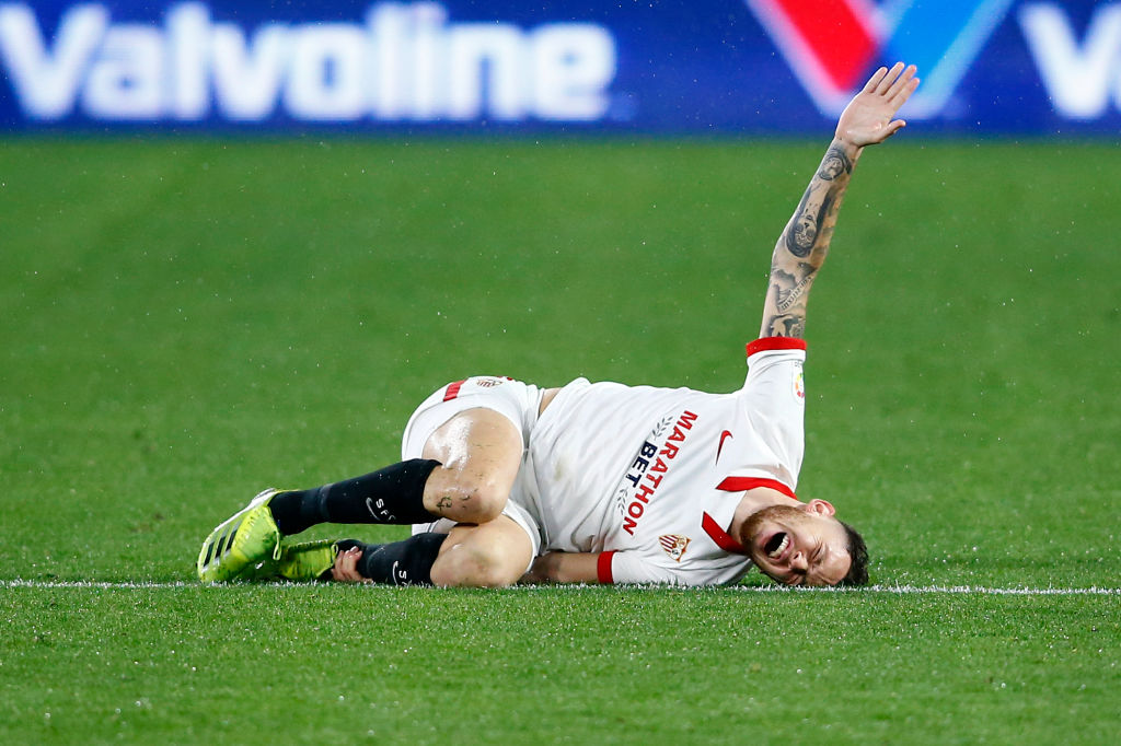 Sevilla FC v Getafe CF – La Liga Santander