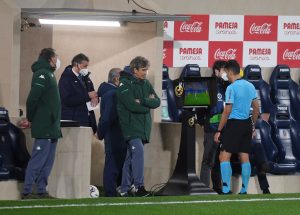 Villarreal CF v Real Betis – La Liga Santander