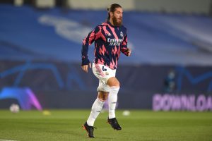 Real Madrid v Borussia Moenchengladbach: Group B – UEFA Champions League