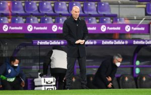 Real Valladolid CF v Real Madrid – La Liga Santander