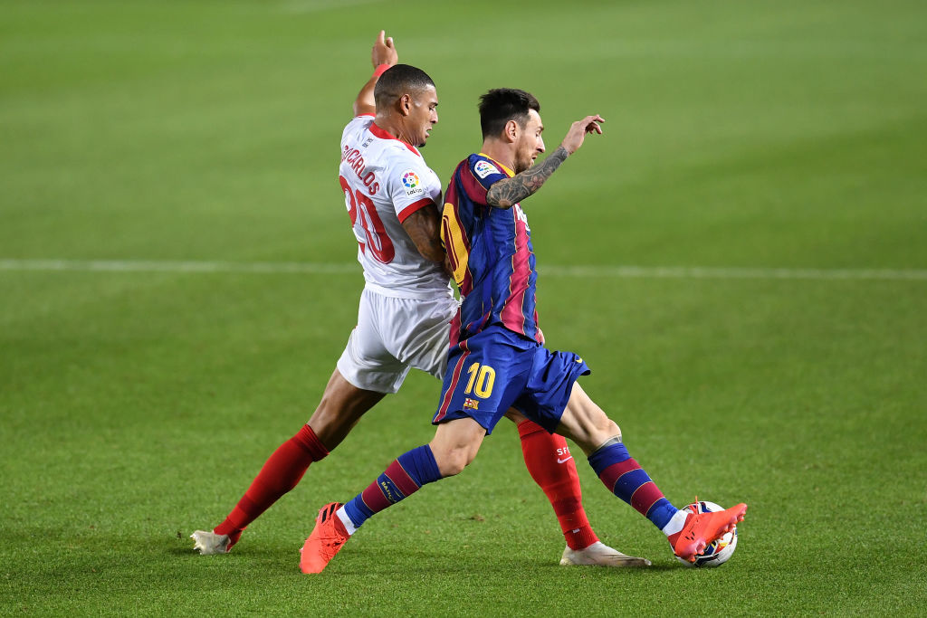 FC Barcelona v Sevilla FC – La Liga Santander
