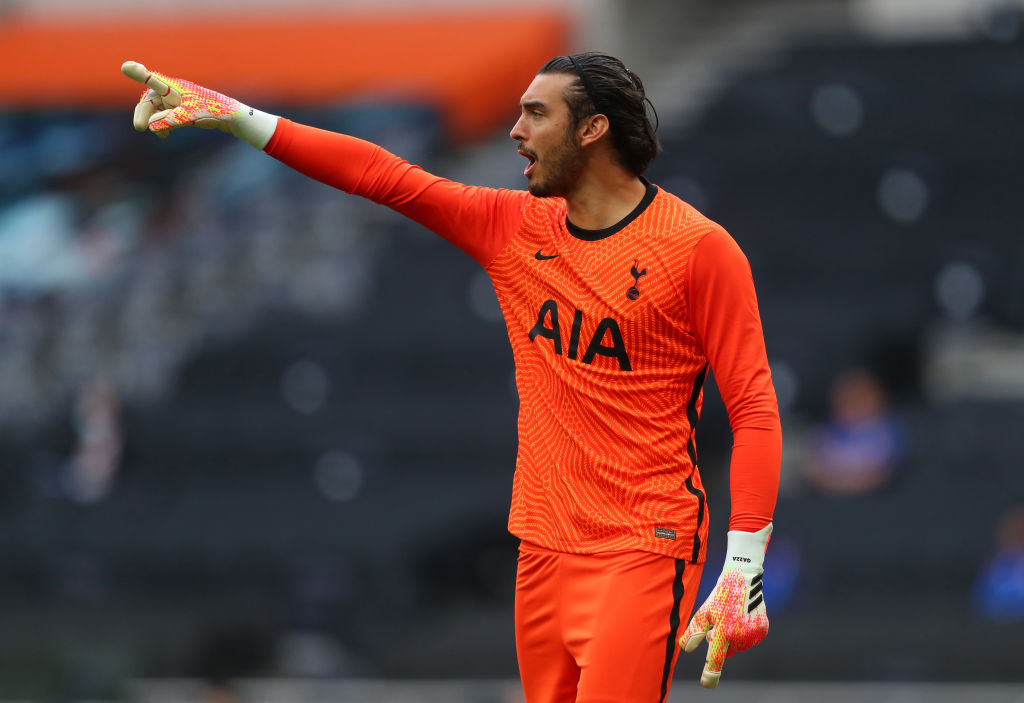 Tottenham Hotspur v Reading – Pre-Season Friendly